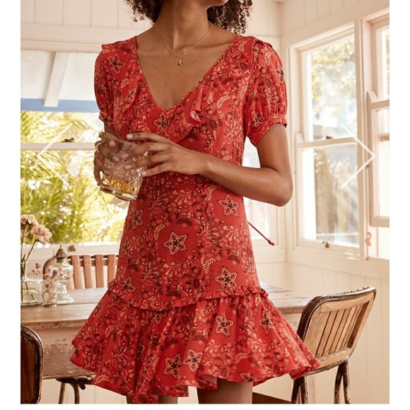 Spell Dresses Spell And The Gypsy Celestial Mini Dress Poshmark